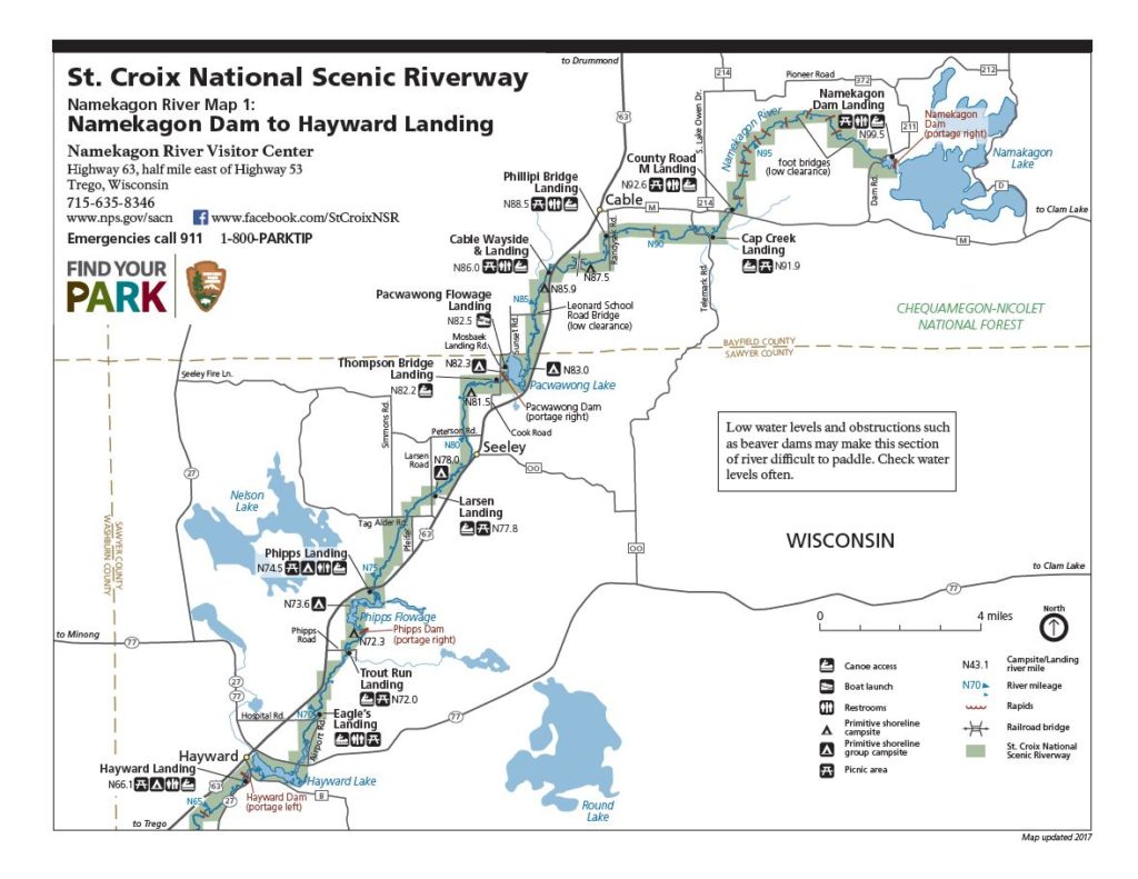 St. Croix National Scenic Riverway