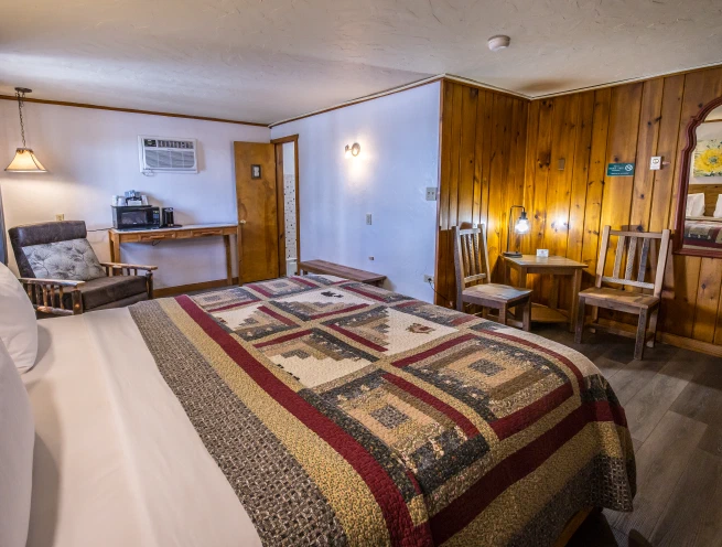 King One Bed