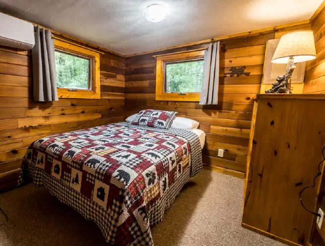 Lakeside Cabin
