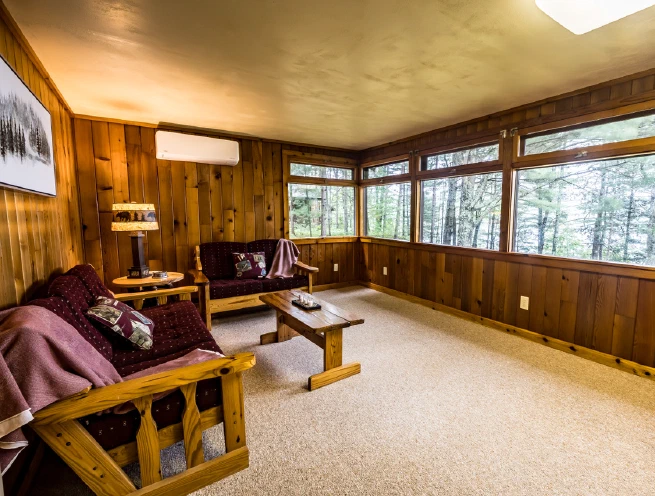 Lakeside Cabin