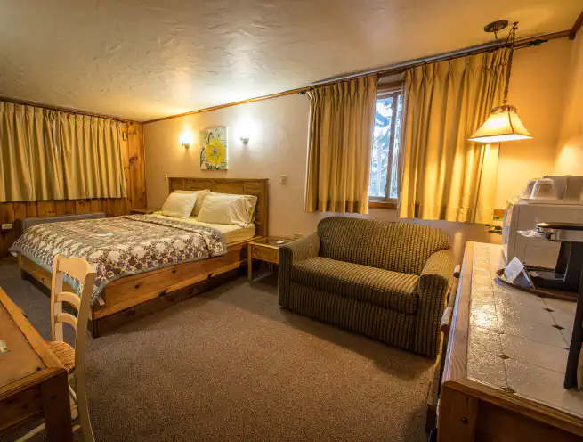 King One Bed