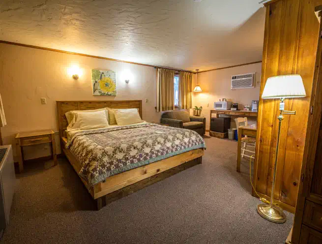 King One Bed