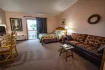 Standard Two Double Beds