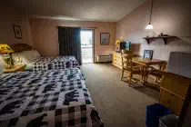 Waterfront One Queen Bed