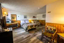 King One Bed