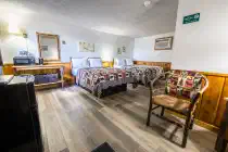 Waterfront One Queen Bed