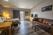 Waterfront Two Queen Beds
