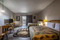 Waterfront One Queen Bed